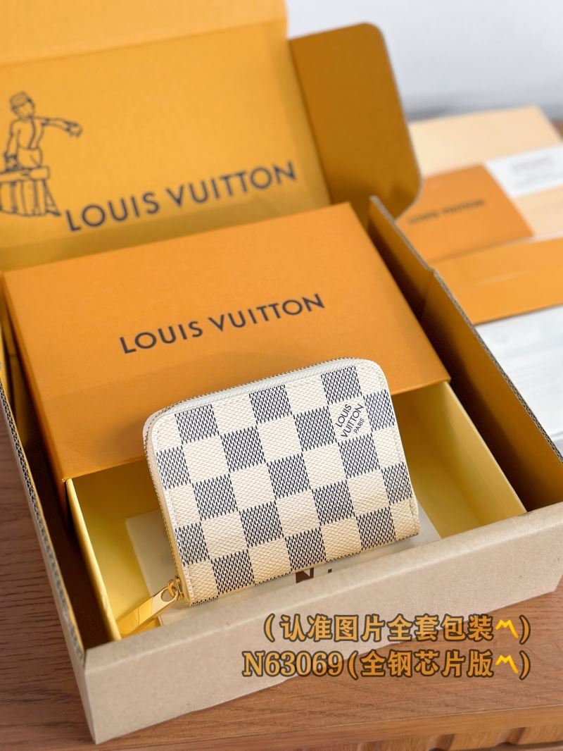 LV Wallets